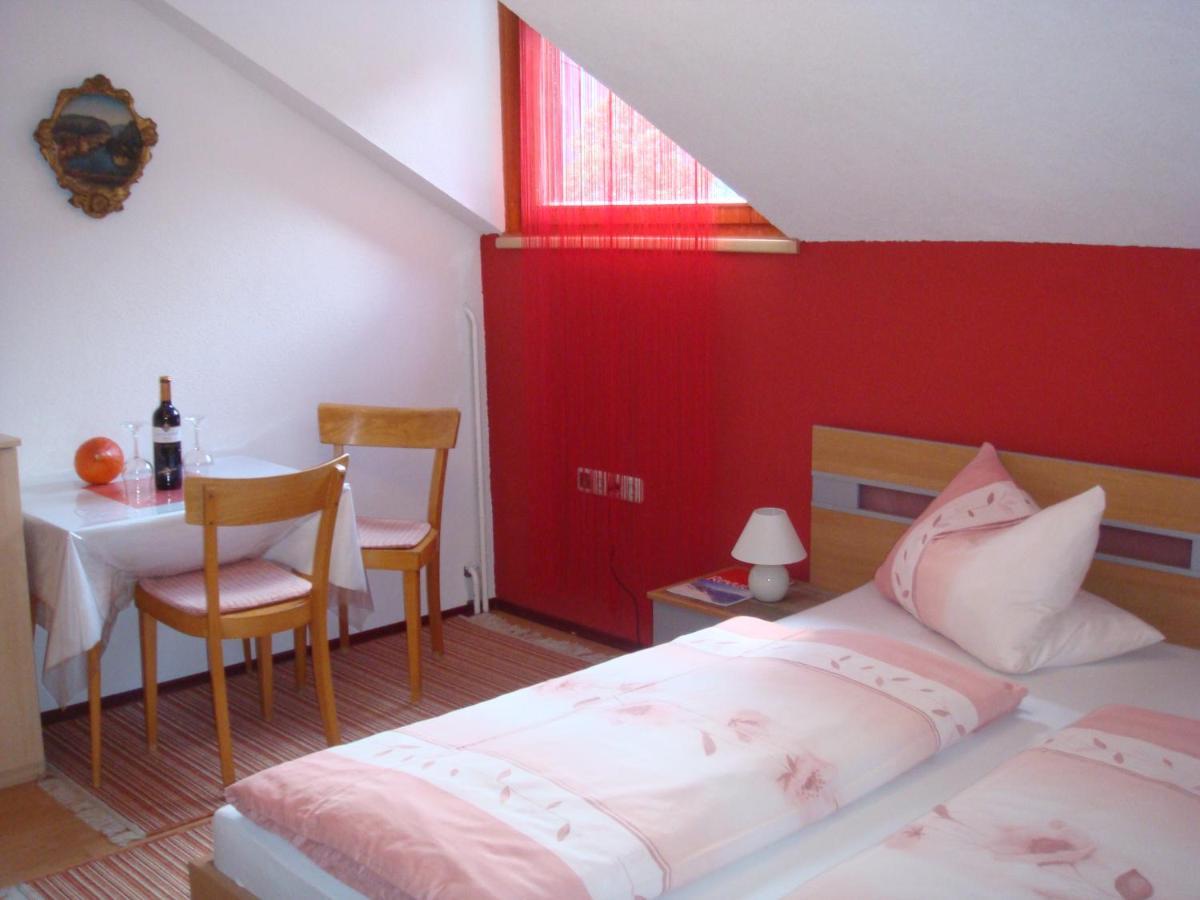 Haus Tannegg Bed & Breakfast Петной ам Арлберг Екстериор снимка
