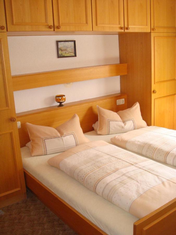 Haus Tannegg Bed & Breakfast Петной ам Арлберг Екстериор снимка