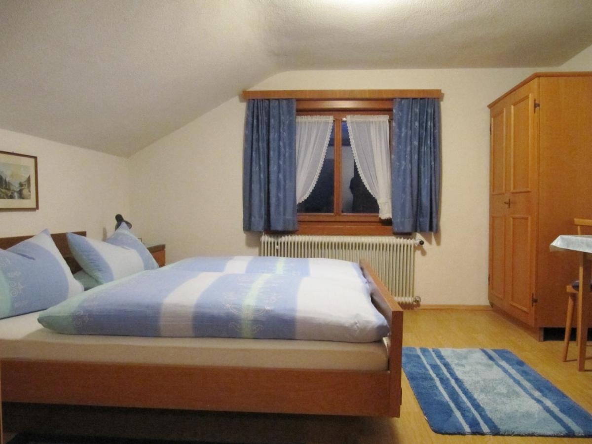 Haus Tannegg Bed & Breakfast Петной ам Арлберг Екстериор снимка
