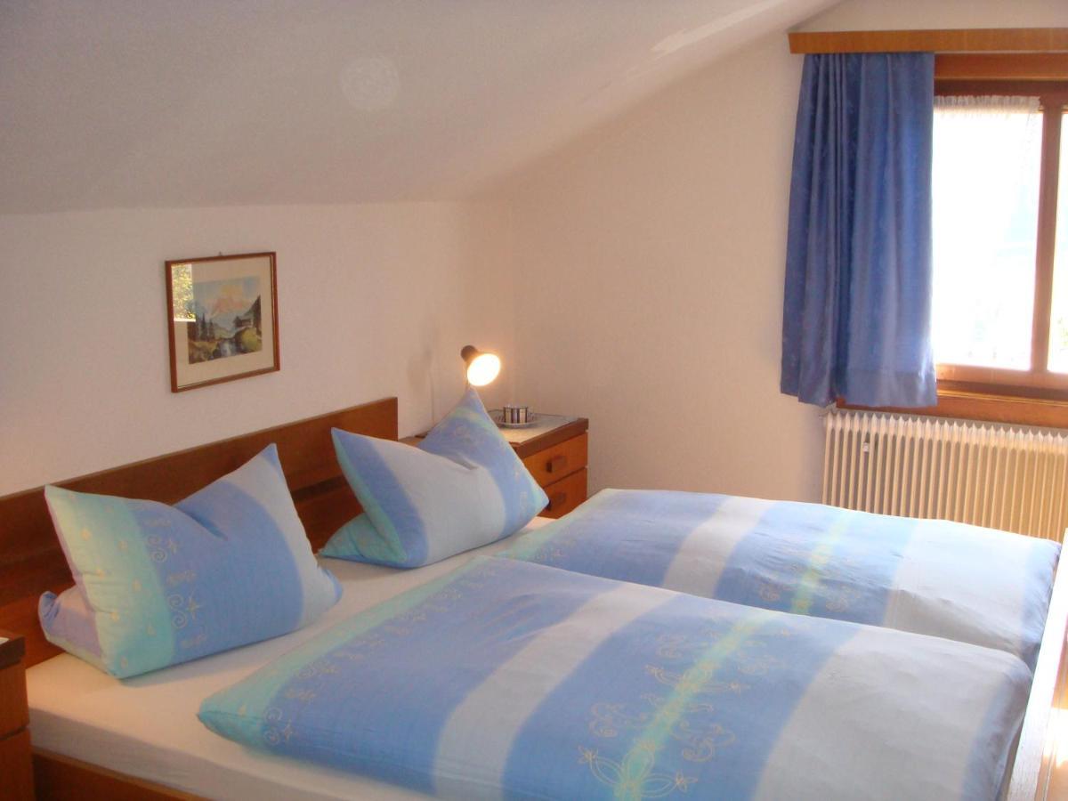 Haus Tannegg Bed & Breakfast Петной ам Арлберг Екстериор снимка