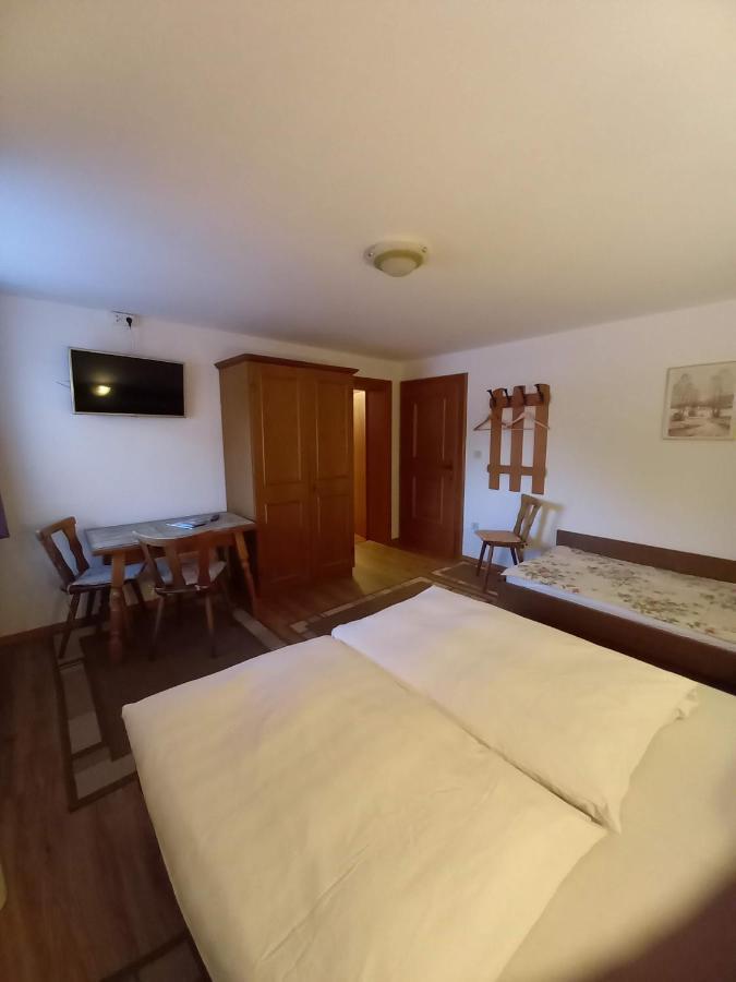 Haus Tannegg Bed & Breakfast Петной ам Арлберг Екстериор снимка
